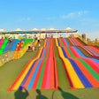 Rainbow Slide Experience in Rishikesh