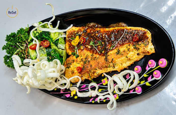ReSet by Plan B Gurugram - Lively BYOB Dining Experience for Two