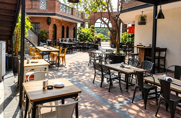 ReSet by Plan B, Sector 43 Gurugram - Elegant BYOB Dining Experience for Two