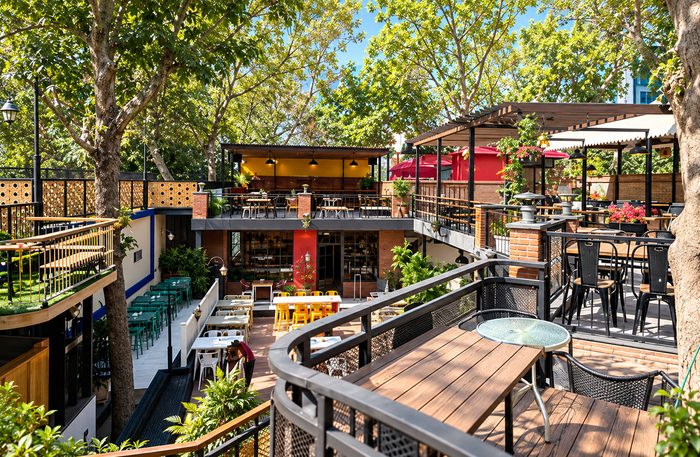 ReSet by Plan B, Sector 43 Gurugram - Elegant BYOB Dining Experience for Two