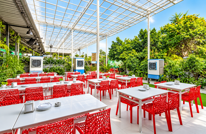 ReSet by Plan B, Sector 43 Gurugram - Elegant BYOB Dining Experience for Two