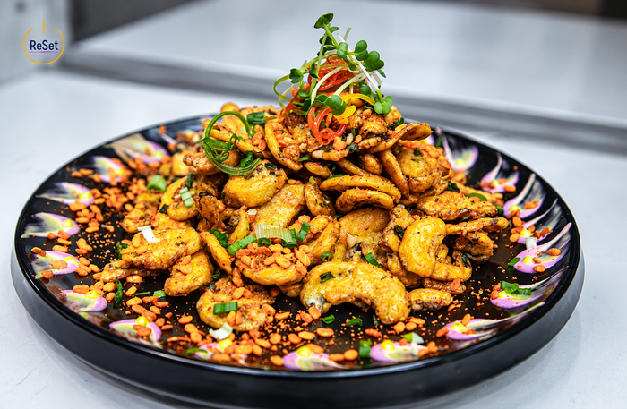 ReSet by Plan B, Sector 43 Gurugram - Elegant BYOB Dining Experience for Two