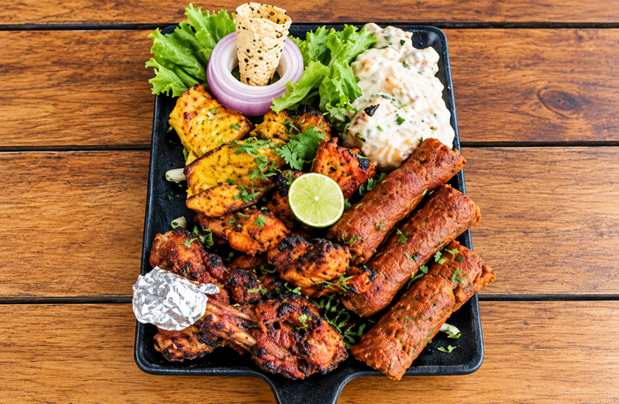 ReSet by Plan B, Sector 43 Gurugram - Elegant BYOB Dining Experience for Two