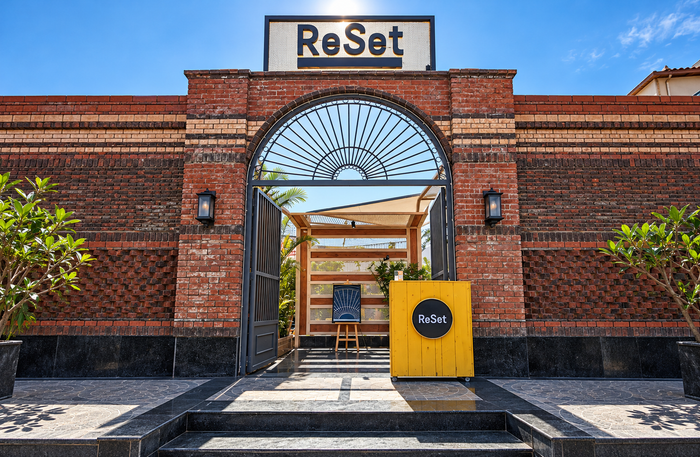 ReSet by Plan B, Sector 83 Gurugram - Gourmet Dining Experience for Two