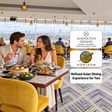 Horizon Sheraton Grand Bengaluru - Refined Asian Dining Experience for Two