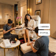 Refreshing 70-Minute Manicure and Pedicure Experience for One at Zivaya Spa Gurgaon, Le Meridien