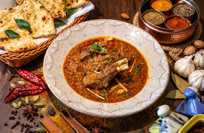 Regal Dining Experience for Two at Adab – A Legacy of Mughlai Taste Noida