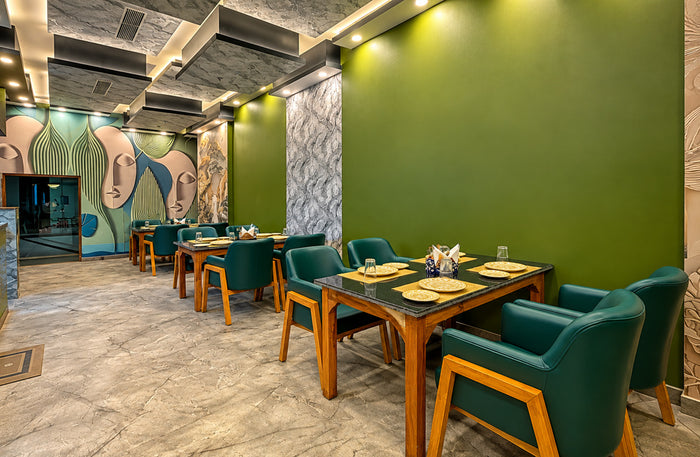 Regal Dining Experience for Two at Adab – A Legacy of Mughlai Taste Noida