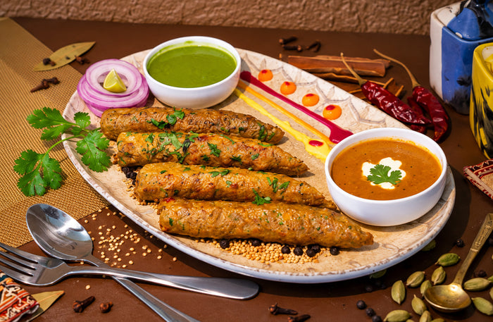 Regal Dining Experience for Two at Adab – A Legacy of Mughlai Taste Noida