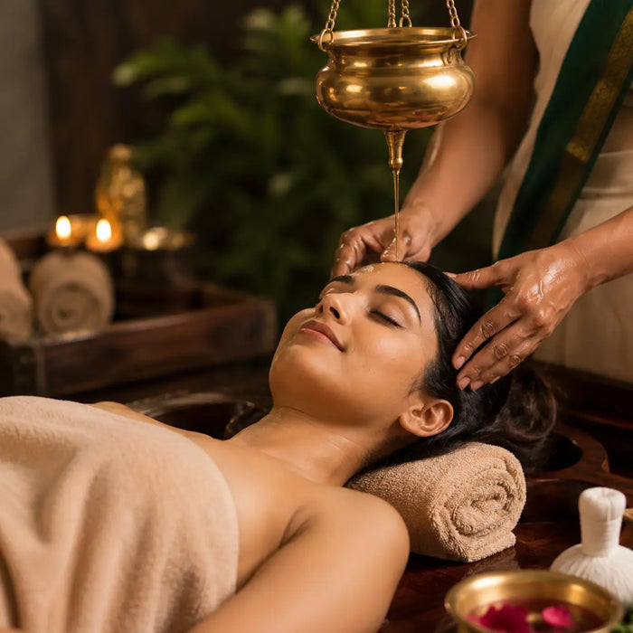 Rejuvenating 120-Minute Ayurvedic Spa Package for One at Ayurville – Ayurvedic Treatment & Spa in Kochi