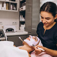 Refreshing 30-Minute D Tan Experience at The Qalm Spa & Salon - Indore Marriott Hotel
