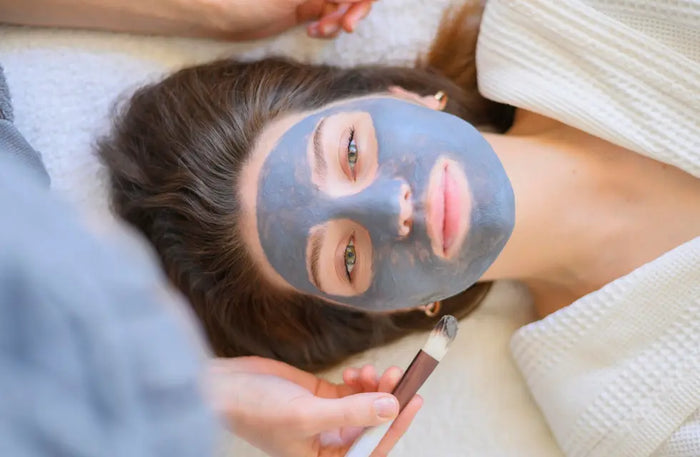 Refreshing 30-Minute D Tan Experience at The Qalm Spa & Salon - Indore Marriott Hotel