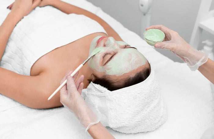 Luxurious 30-Minute Facial Experience at The Qalm Spa & Salon - Indore Marriott Hotel