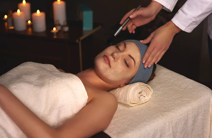 Rejuvenating 30-Minute Facial Experience at Zivaya Spa – Wyndham Grand, Udaipur