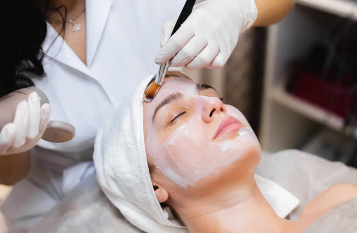 Skin-refreshing 20-Minute Facial Experience at The Qalm Spa & Salon - Indore Marriott Hotel