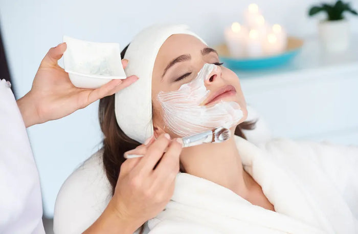Skin-refreshing 20-Minute Facial Experience at The Qalm Spa & Salon - Indore Marriott Hotel