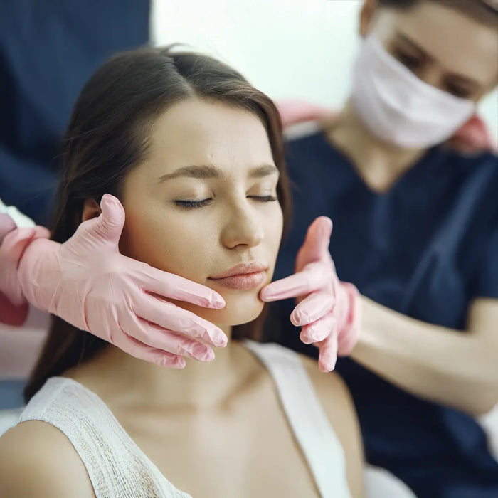 Rejuvenating 60-Minute Facial Experience at The Qalm Spa & Salon - Indore Marriott Hotel