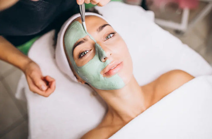 Refreshing  30-Minute Cleansing Facial at The Qalm Spa & Salon - Indore Marriott Hotel