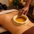Rejuvenating 90-Minute Ayurvedic Abhyangam Massage with Bahya Vasti Therapy at Shadanga New Delhi for One