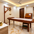 Rejuvenating 90-Minute Ayurvedic Abhyangam Massage with Bahya Vasti Therapy at Shadanga New Delhi for One