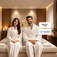 Rejuvenating 90-Minute Couple's Massage at Four Fountains Spa - Kothrud - Pune