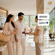 Rejuvenating One-Hour Couple Swedish Massage at Meghavi Wellness Spa - Radisson Blu - Faridabad