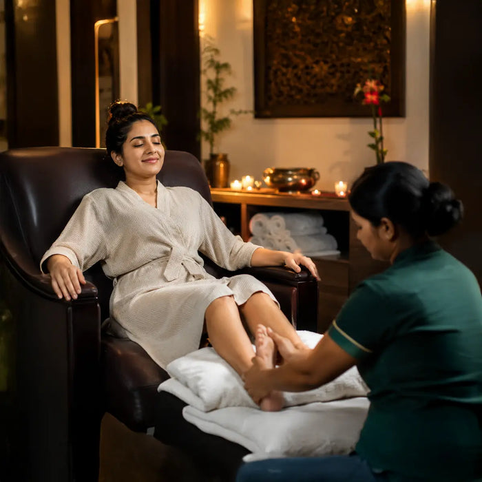 Rejuvenating 120-Minute Ayurvedic Spa Package for One at Ayurville – Ayurvedic Treatment & Spa in Kochi