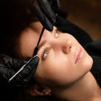 Smooth 15-Minute Solo Forehead Threading Experience at The Qalm Spa & Salon - Indore Marriott Hotel