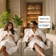 Relaxing 90-Minute Couple Massage at Four Fountains Spa - Rahatni - Pune