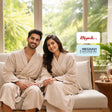 Relaxing One-Hour Couple Massage at Meghavi Wellness Spa - Daspalla Hotel - Hyderabad