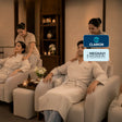 Relaxing One-Hour Couple Swedish  Massage at Meghavi Wellness Spa - Clarion Hotel - Hyderabad