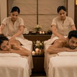 Relaxing One-Hour Couple Swedish  Massage at Meghavi Wellness Spa - Clarion Hotel - Hyderabad