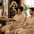 Relaxing One-Hour Couple Swedish  Massage at Meghavi Wellness Spa - Clarion Hotel - Hyderabad