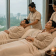 Relaxing One-Hour Couple Swedish  Massage at Meghavi Wellness Spa - Clarion Hotel - Hyderabad