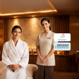 Relaxing One-Hour Massage for One at Meghavi Wellness Spa - The Belvedere Golf And Country Club - Ahmedabad