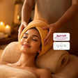 Relaxing One-Hour Massage for One at The Qalm Spa Indore Marriott Hotel