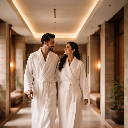 Relaxing One-Hour Swedish Couple Massage at Meghavi Wellness Spa Novotel Mumbai Juhu