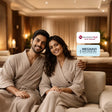 Relaxing One-Hour Swedish Couples Massage at Meghavi Wellness Spa - Best Western Plus Tejvivan - Vishakhapatnam