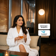 Relaxing One-Hour Swedish Massage for One at Four Fountains Spa - Indiranagar - Bengaluru