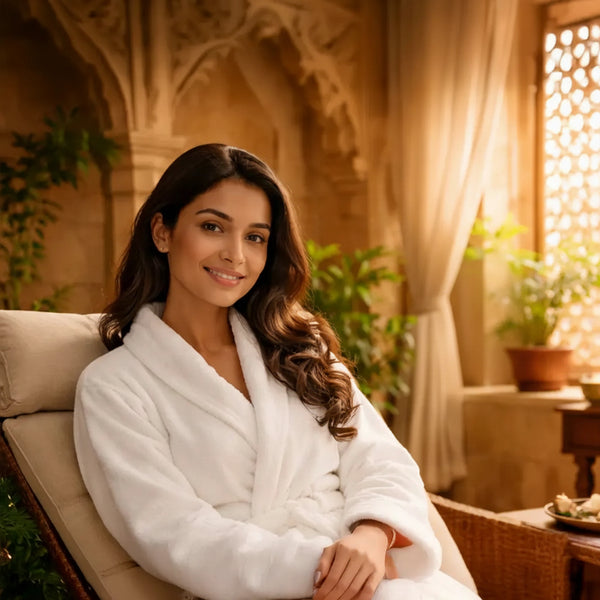 Relaxing One-Hour Swedish Massage for One at Meghavi Wellness Spa - Fern Habitat Hotel - Jaipur
