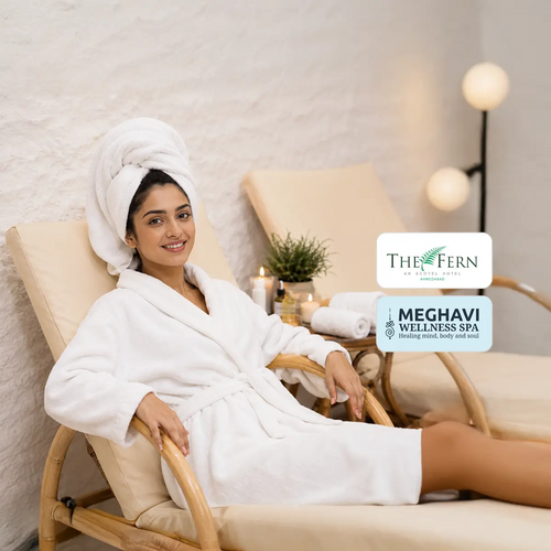 Relaxing One-Hour Swedish Massage for One in Four Fountains Spa - Jayanagar - Bengaluru
