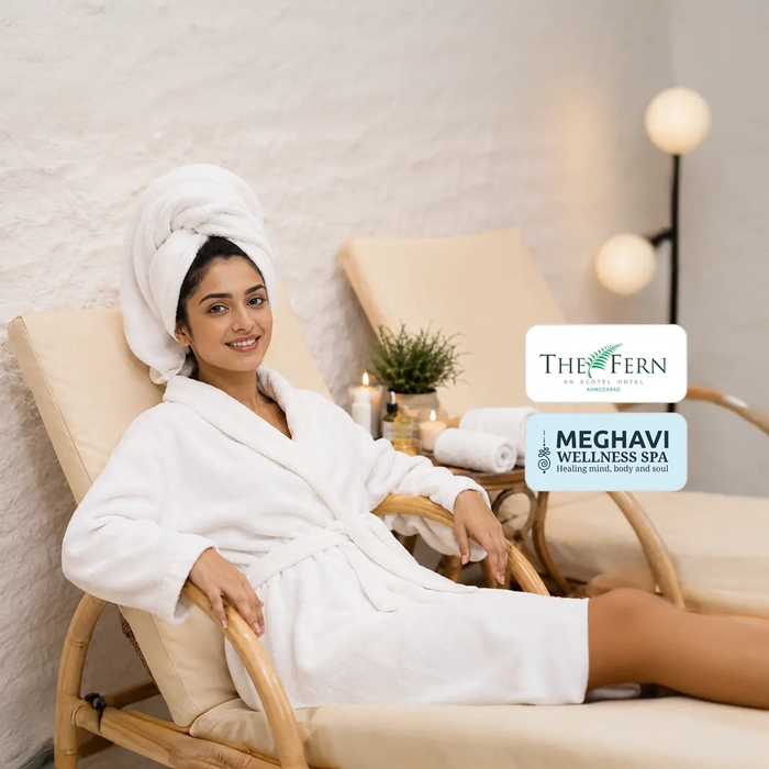 Relaxing One-Hour Swedish Massage for One in Four Fountains Spa - Jayanagar - Bengaluru