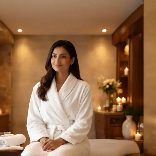 Relaxing One-Hour for One Massage at Zivaya Spa Papaya Tree Hotel, Indore