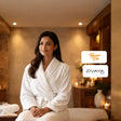 Relaxing One-Hour for One Massage at Zivaya Spa Papaya Tree Hotel, Indore