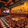 Ru-Bar-Ru - Appetizing Dining Experience for Two at 6 Locations Across Delhi NCR