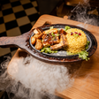 Ru-Bar-Ru - Appetizing Dining Experience for Two at 6 Locations Across Delhi NCR