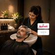 Restorative 45-Minute Anti-Dandruff Treatment for Men at The Qalm Spa & Salon - Indore Marriott Hotel