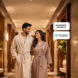 Restorative 90-Minute Couple Massage at Four Fountains Spa - Brookefields - Bengaluru