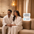 Restorative 90-Minute Couple's Massage at Four Fountains Spa - Game Fit Sports Academy - Bengaluru