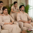 Restorative One-Hour Couple Swedish Massage at Meghavi Wellness Spa - Apollo Urlife - Hyderabad